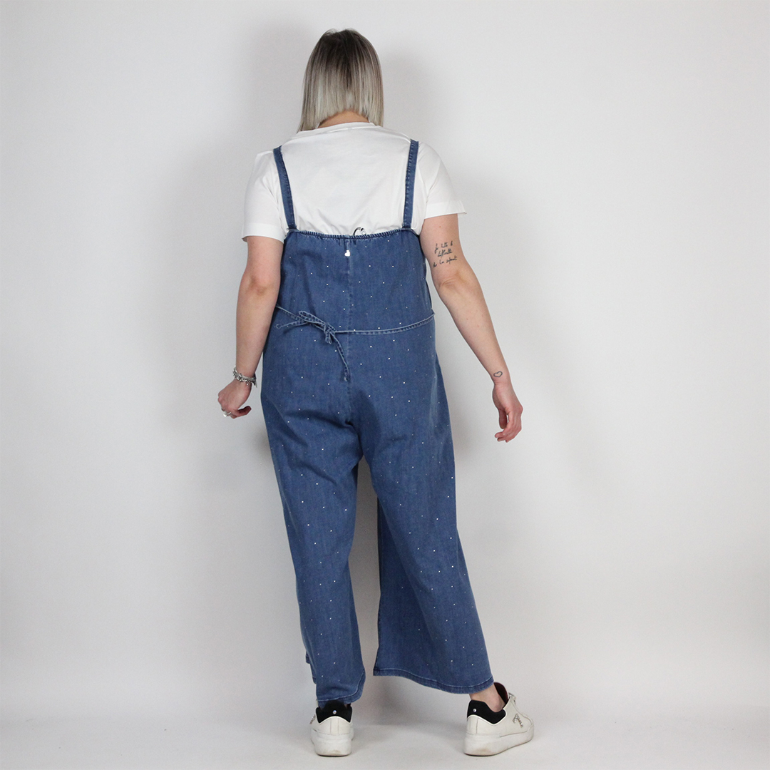 TUTA BRILLI JEANS - immagine 5