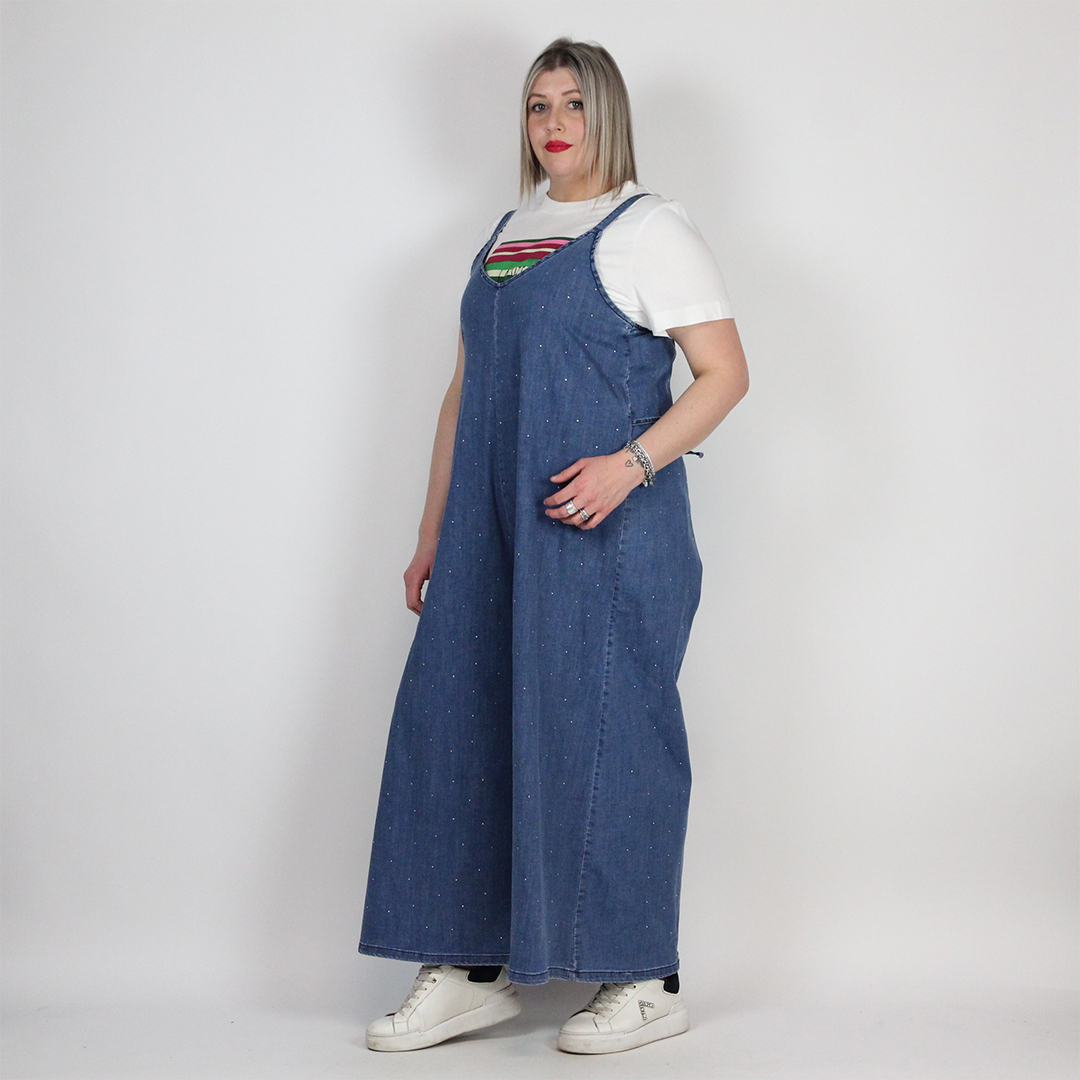 TUTA BRILLI JEANS - immagine 6