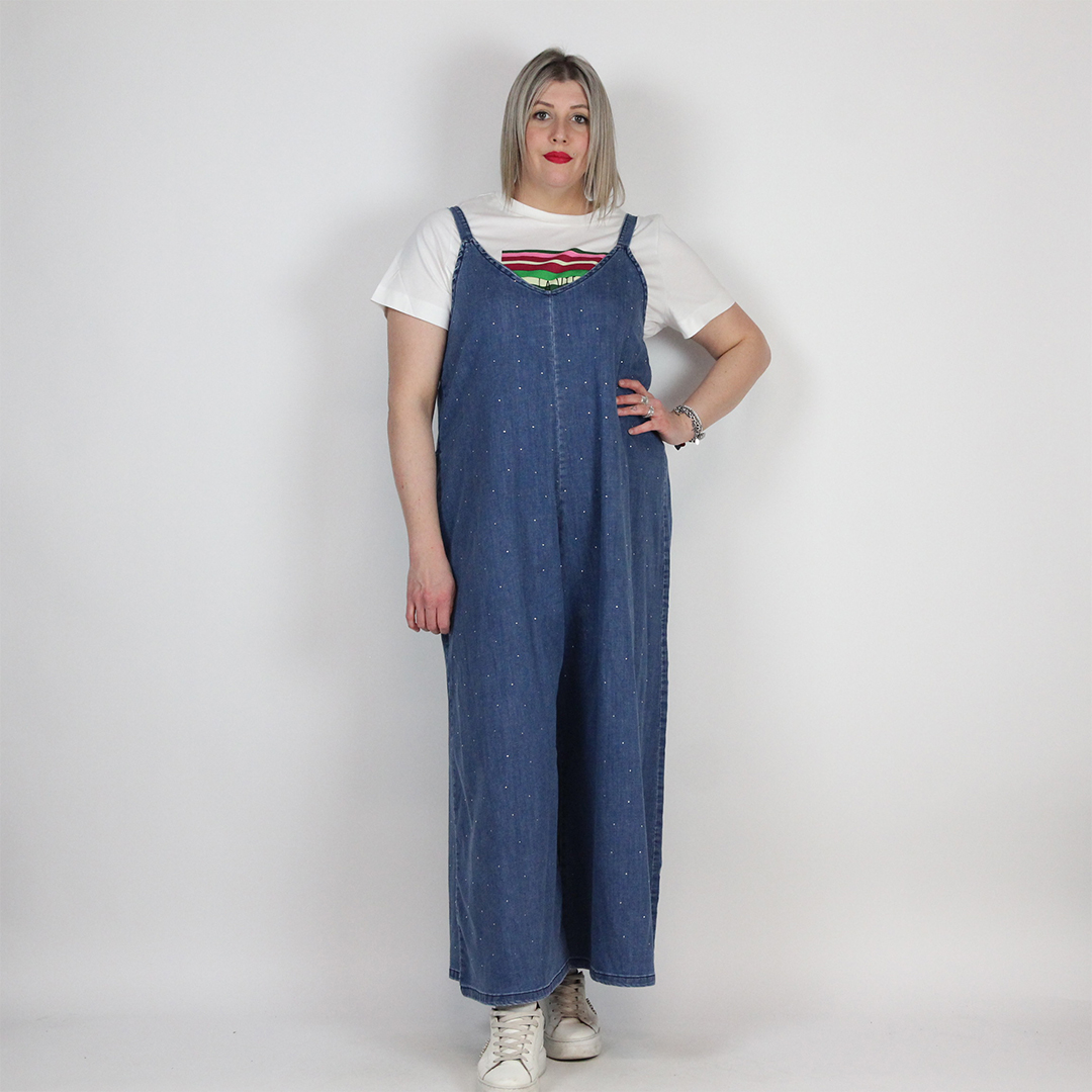 TUTA BRILLI JEANS - immagine 7