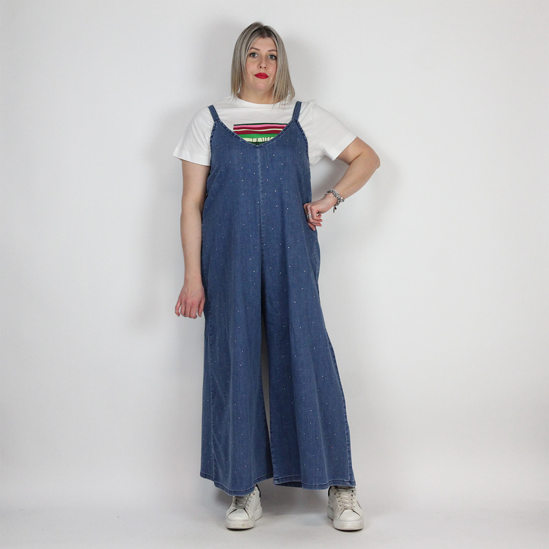 TUTA BRILLI JEANS - immagine 8