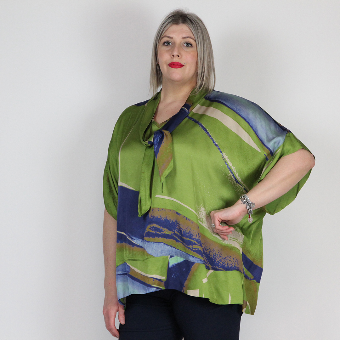 CASACCA PONCHO PENELLATE - immagine 4