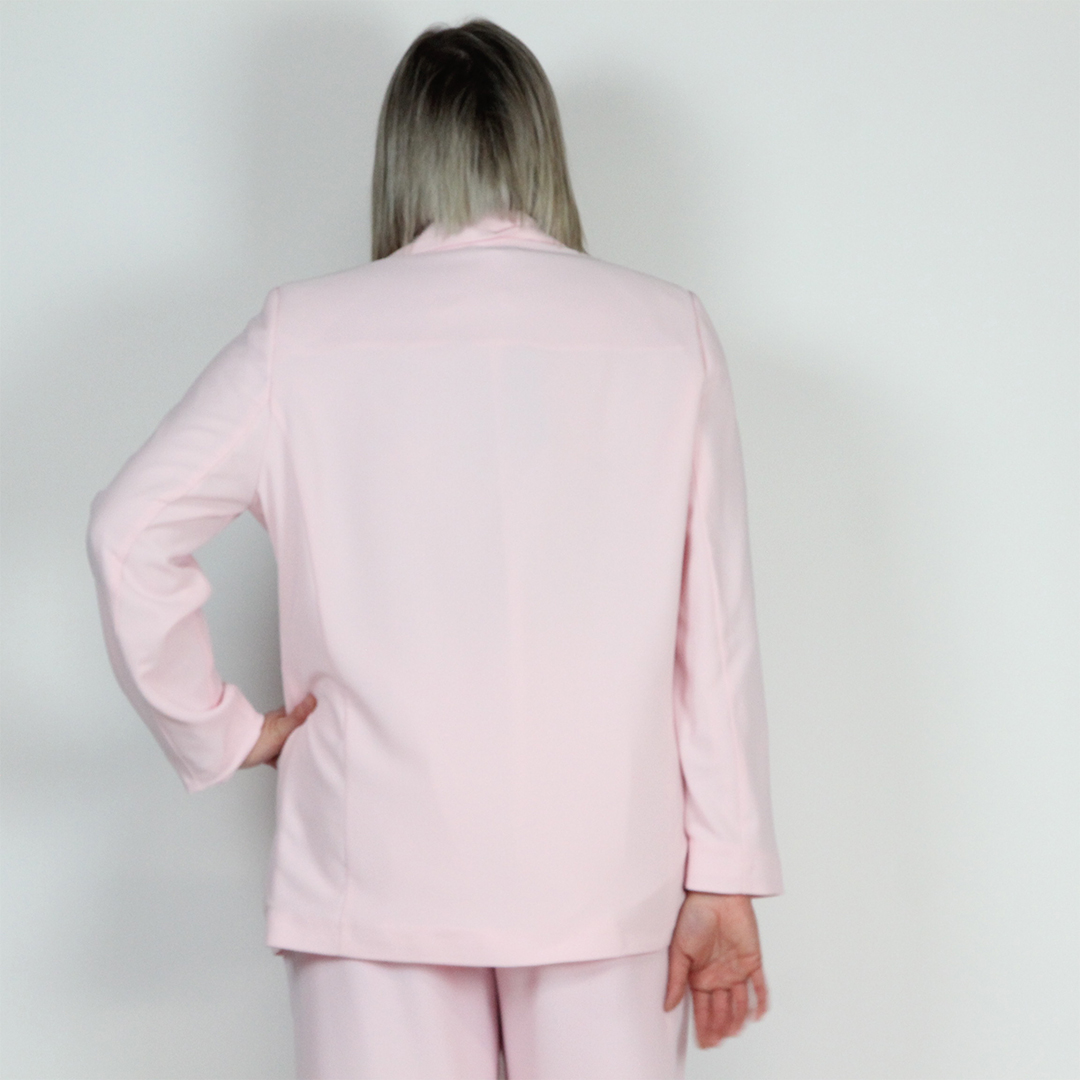 GIACCA ROSA SOPHIA - immagine 3