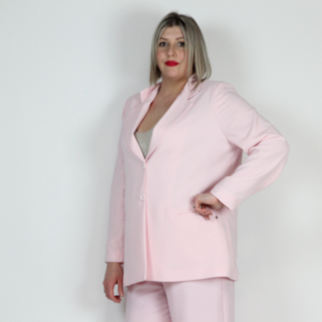 GIACCA ROSA SOPHIA - immagine 4