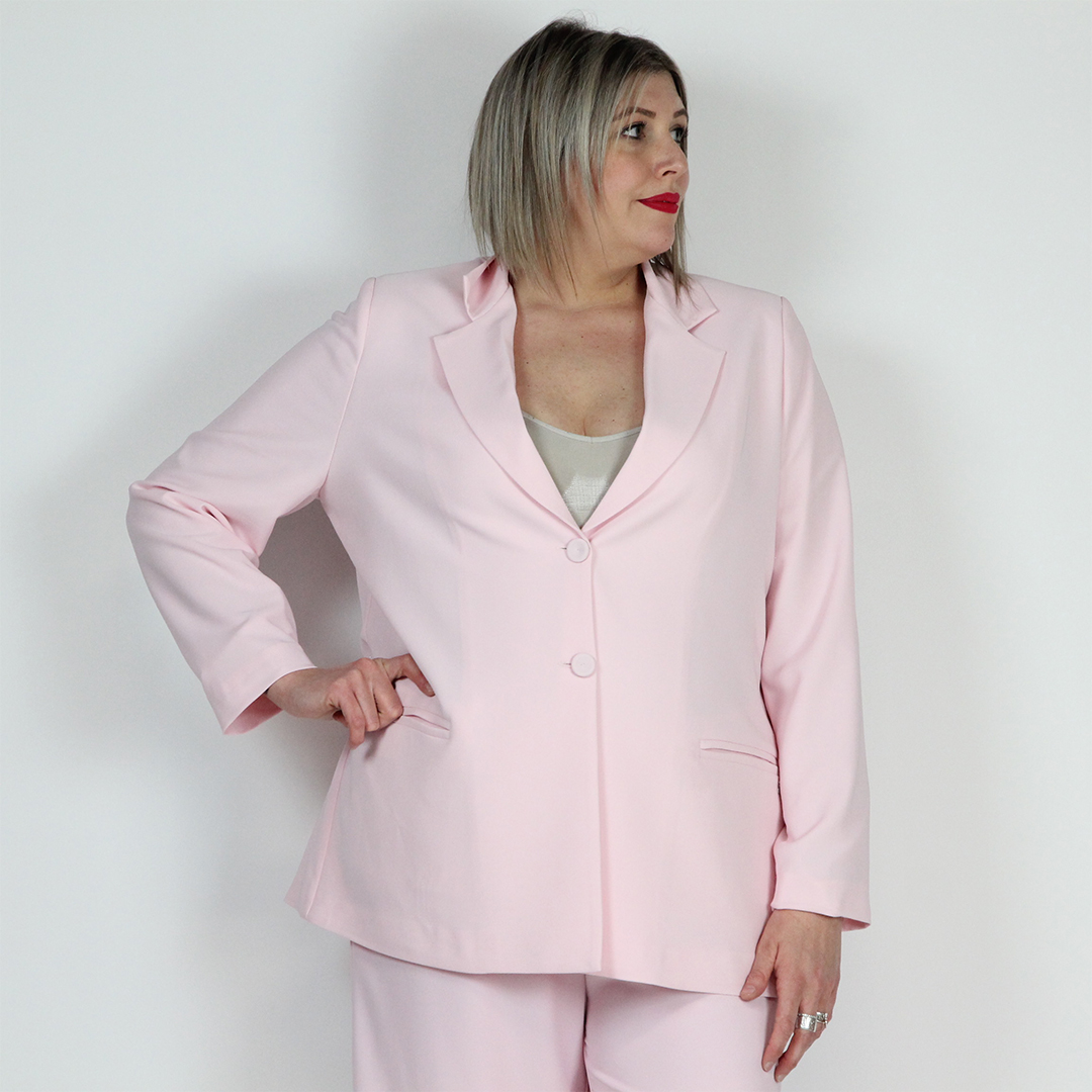 GIACCA ROSA SOPHIA - immagine 5