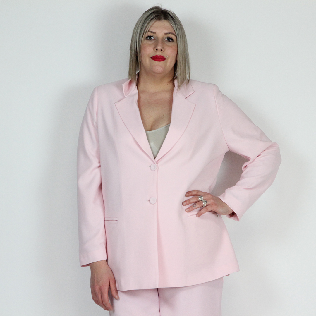 GIACCA ROSA SOPHIA - immagine 6