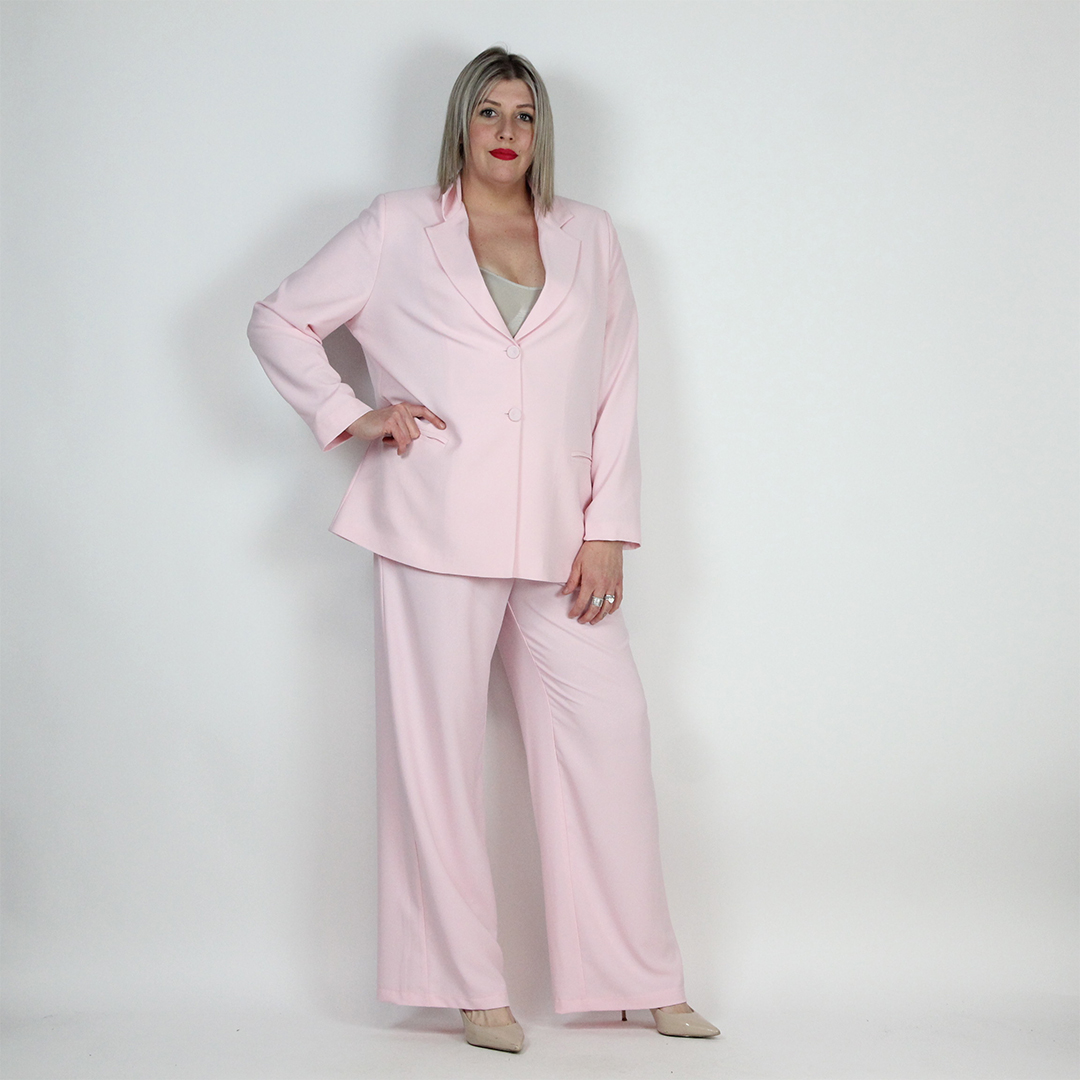 GIACCA ROSA SOPHIA - immagine 7