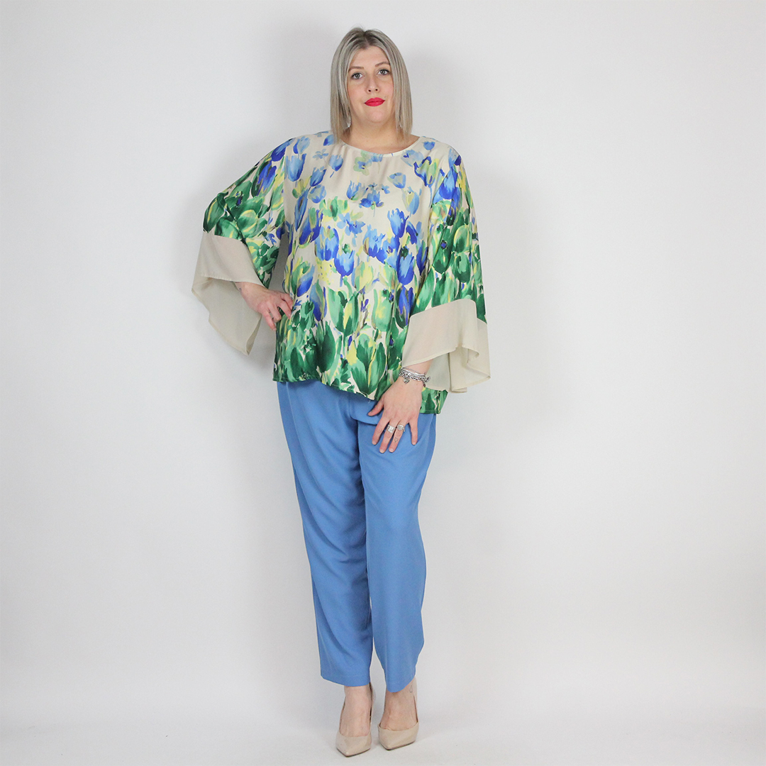 PANTALONE SIGARETTA ALASKA - immagine 3