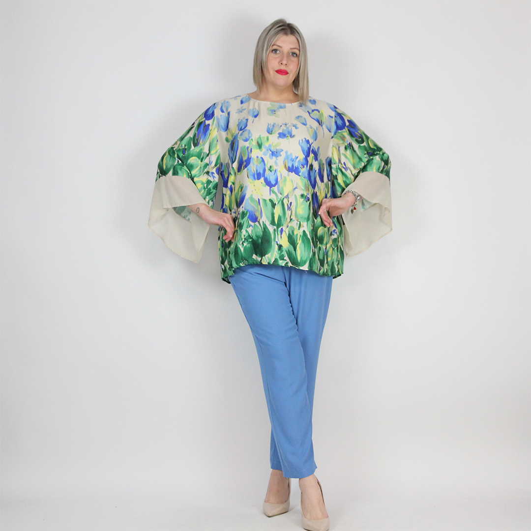 PANTALONE SIGARETTA ALASKA - immagine 4