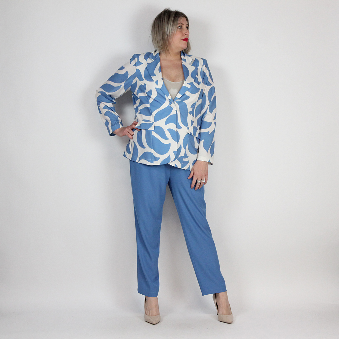 PANTALONE SIGARETTA ALASKA - immagine 5