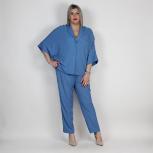 PANTALONE SIGARETTA ALASKA