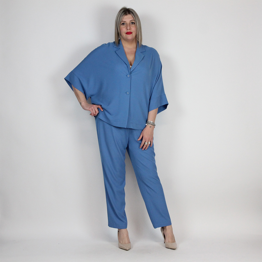 PANTALONE SIGARETTA ALASKA