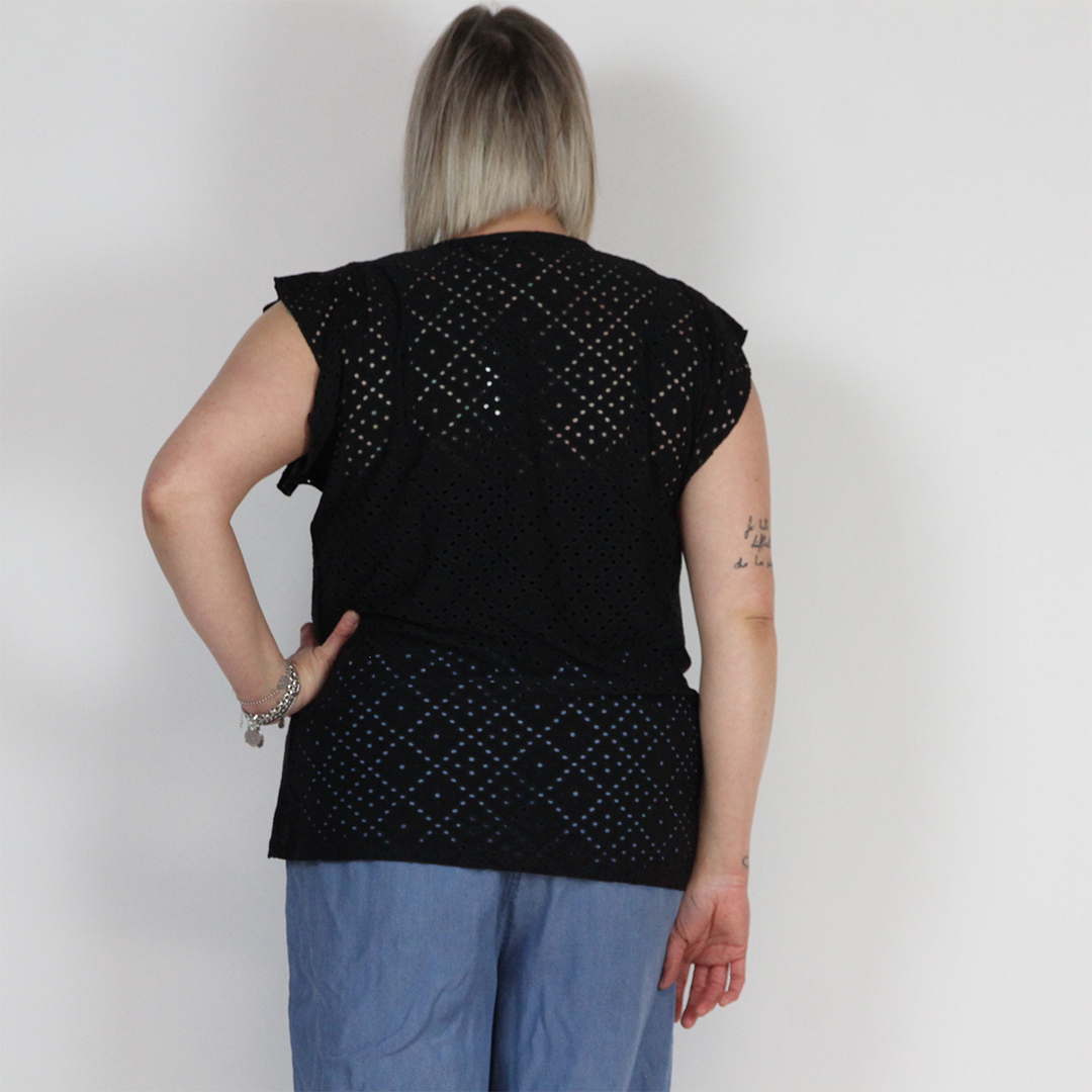 TOP FRILL OVER - immagine 10