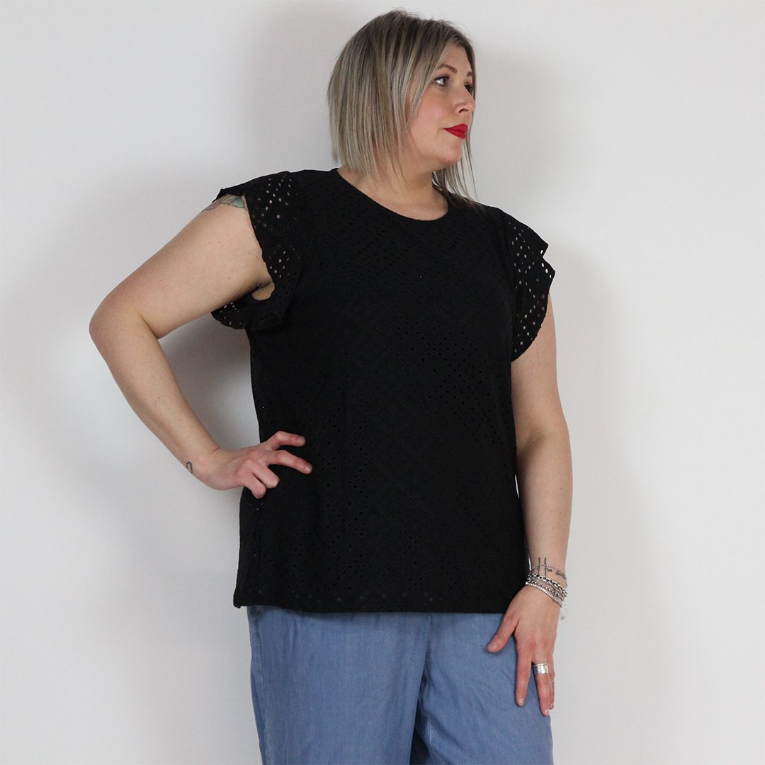 TOP FRILL OVER - immagine 12