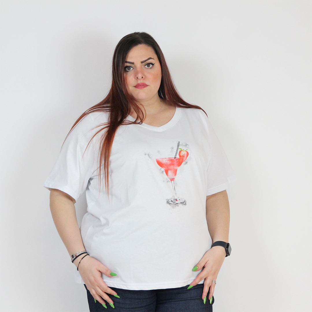 T-SHIRT COCKTAIL - Image 2