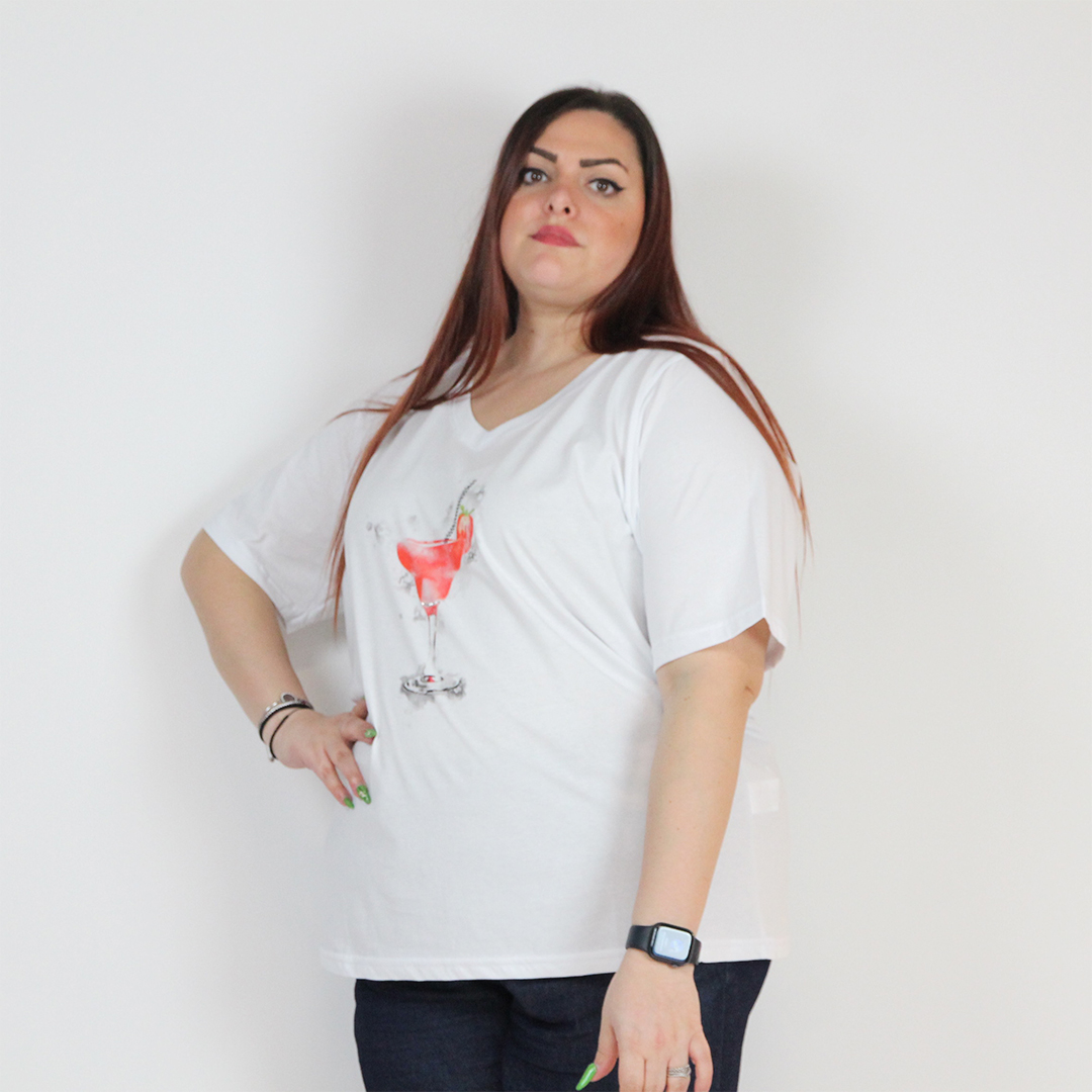 T-SHIRT COCKTAIL - Image 3