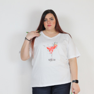 T-SHIRT COCKTAIL