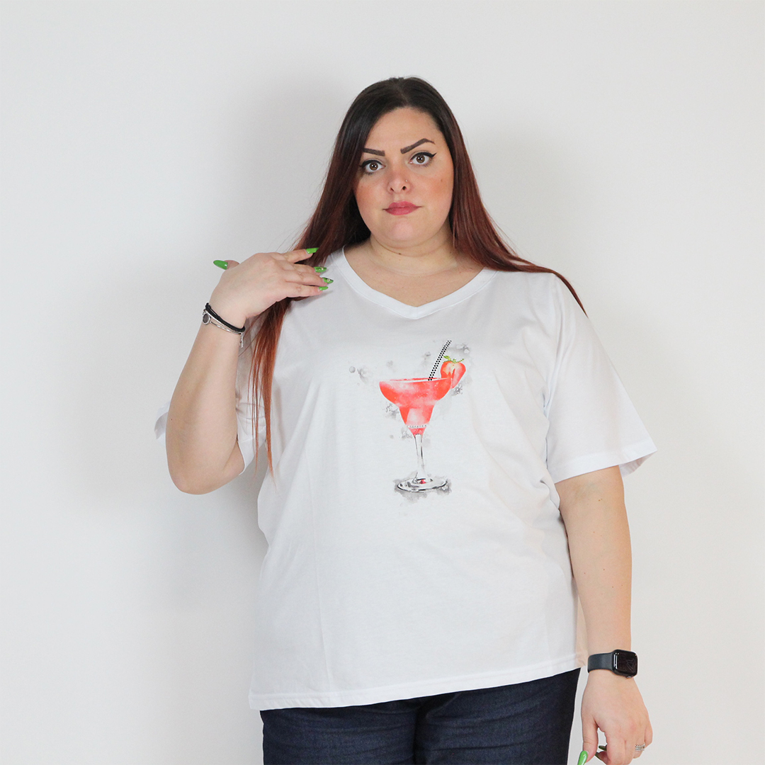 T-SHIRT COCKTAIL
