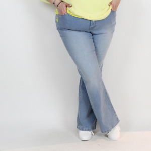 JEANS SCARLET CURVY