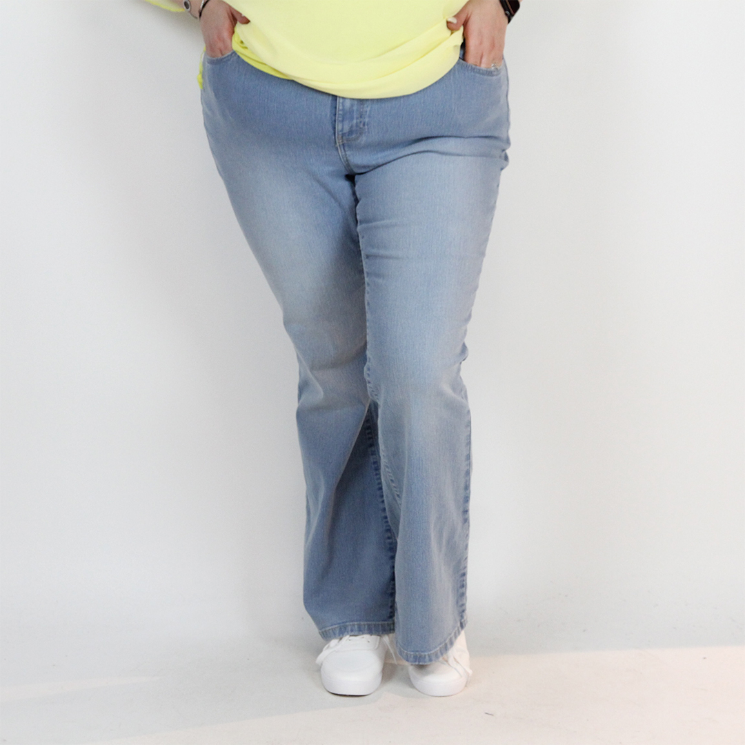 JEANS SCARLET CURVY - immagine 6