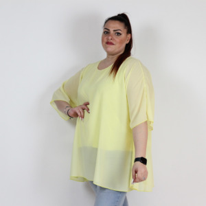 BLUSA VOILE CHIC