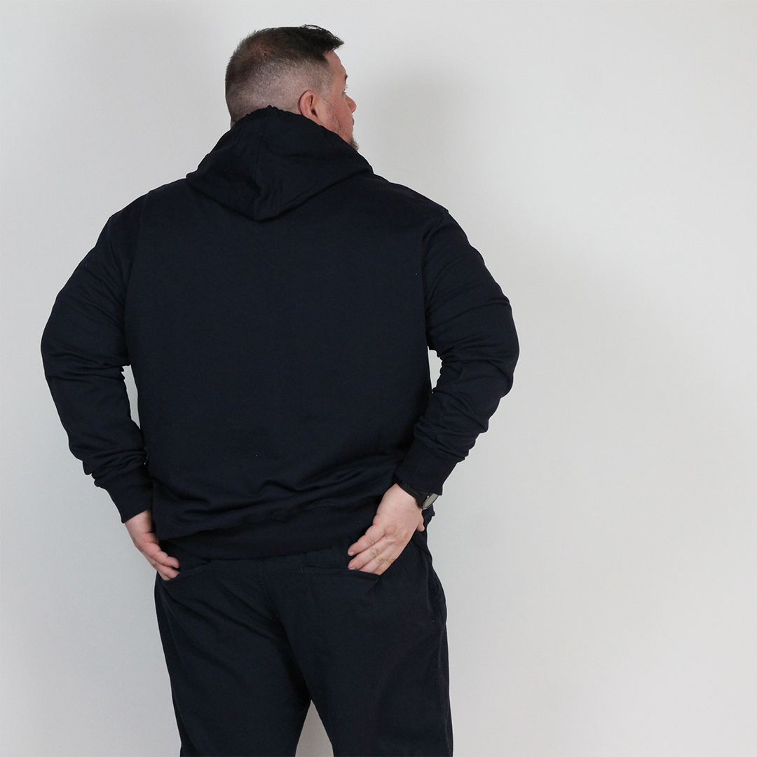 GIACCA ZIP INSERTI COTONE - immagine 4