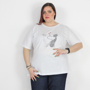 T-SHIRT CAT
