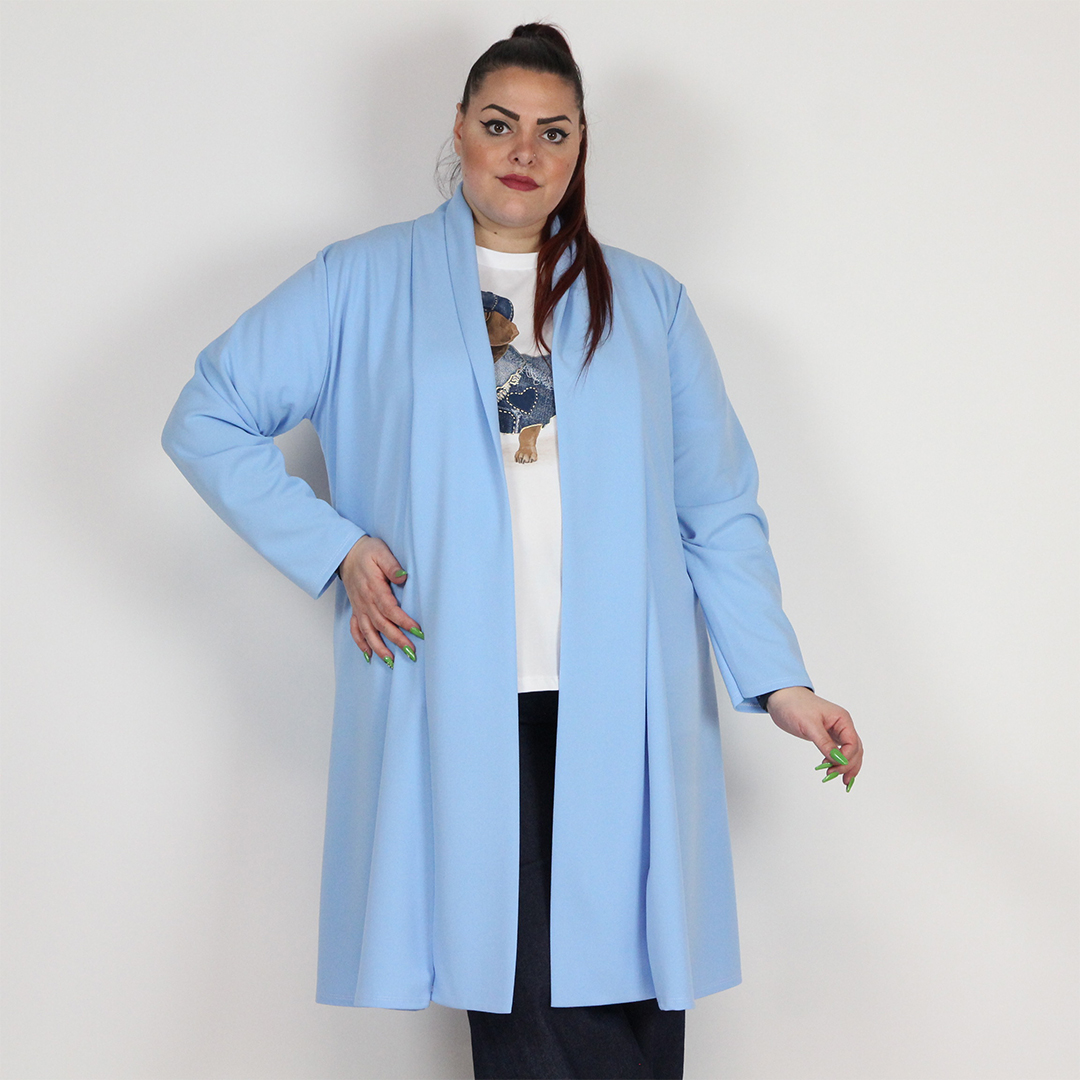 SPOLVERO APERTO CURVY - immagine 10