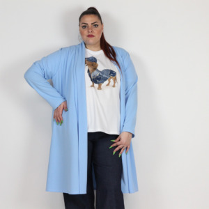 SPOLVERO APERTO CURVY