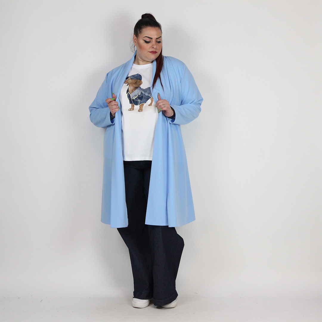 SPOLVERO APERTO CURVY - immagine 13