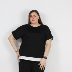 T-SHIRT CAMICINA