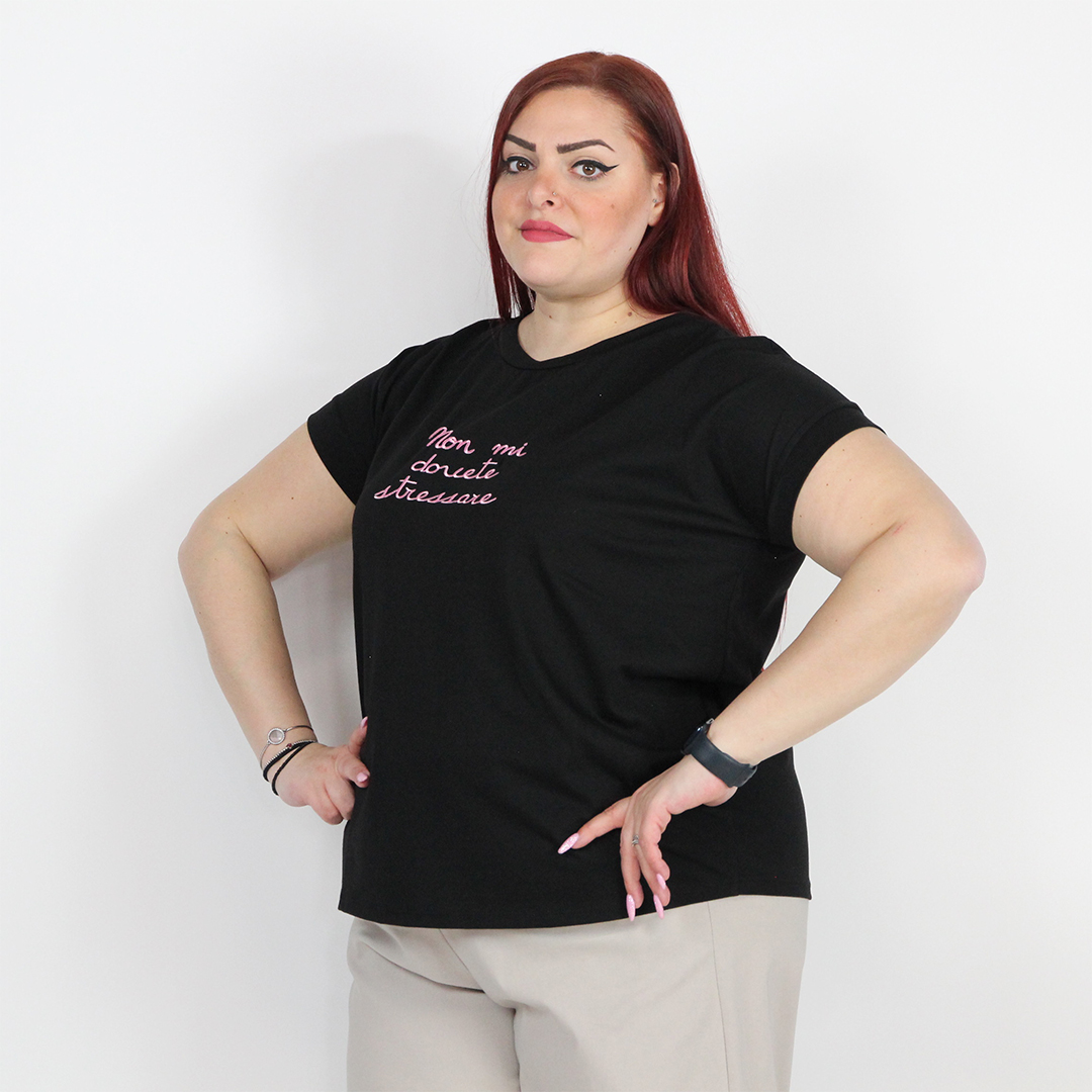 T-SHIRT STRESS - immagine 3