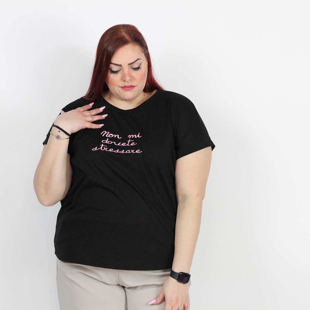 T-SHIRT STRESS - immagine 4