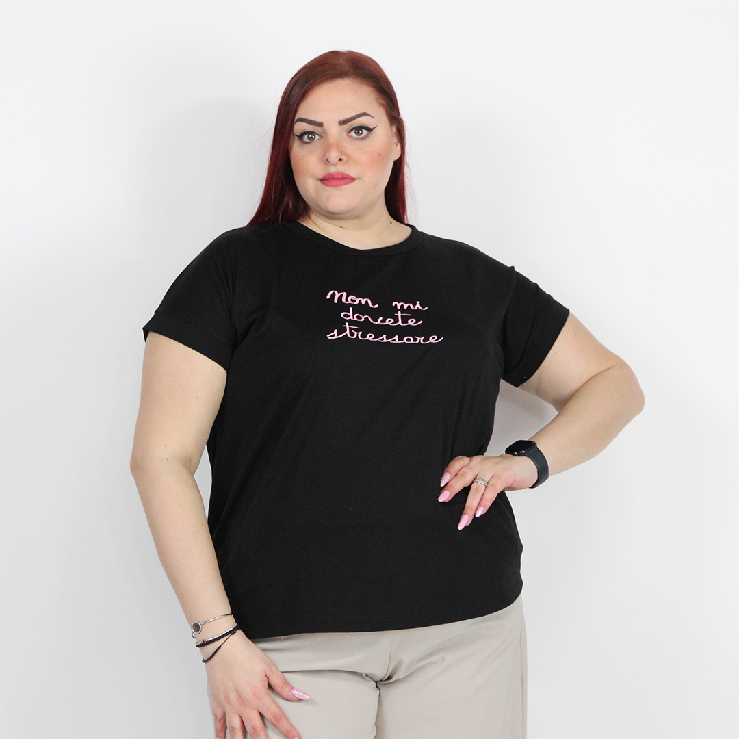 T-SHIRT STRESS - immagine 5