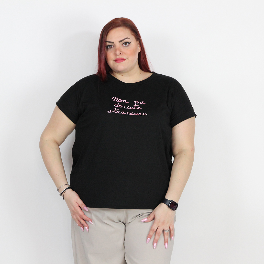 T-SHIRT STRESS - immagine 6