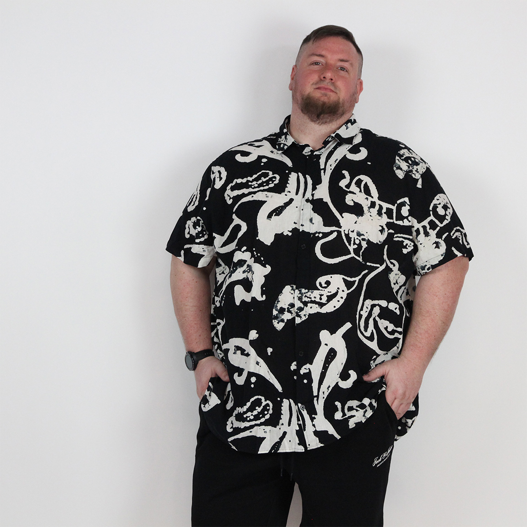 CAMICIA MONTAUK OVER - immagine 2