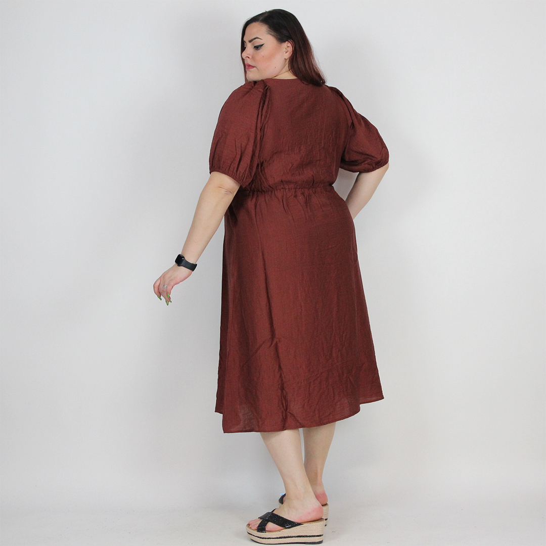 ABITO NORI OVERSIZE - immagine 2