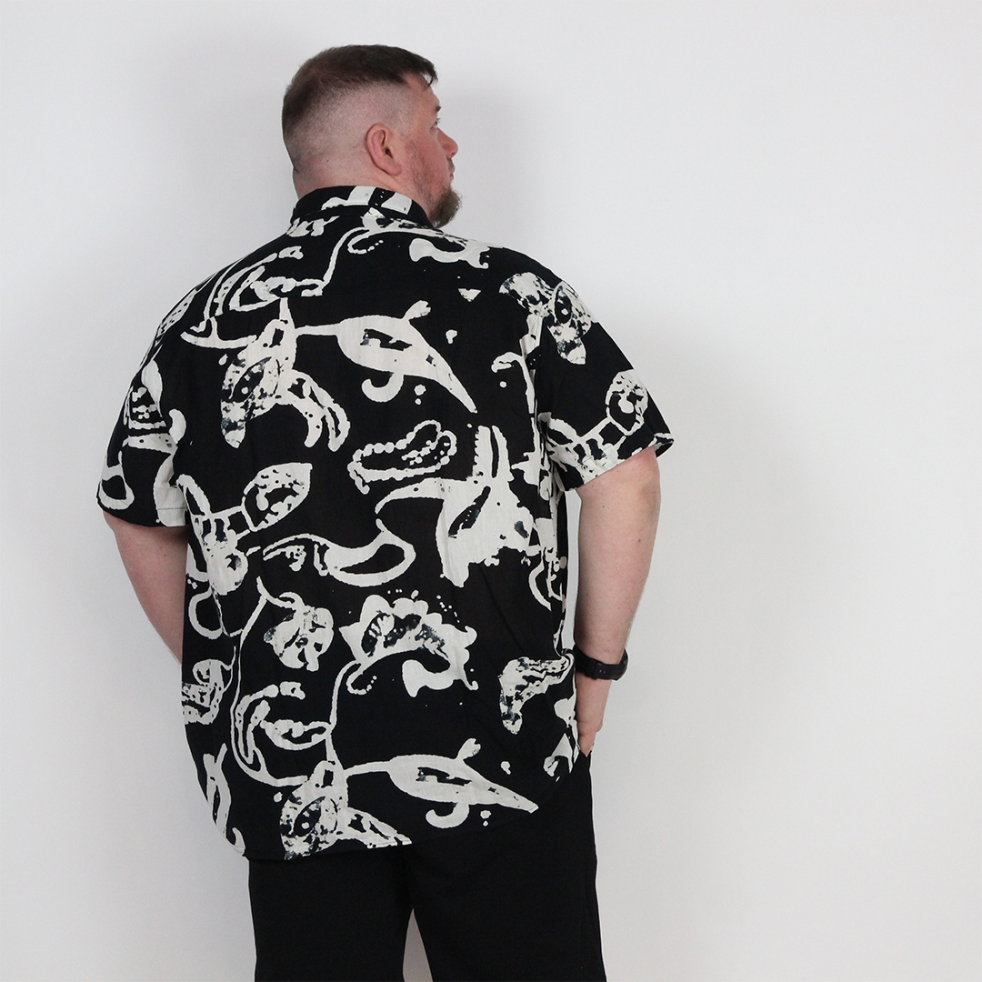 CAMICIA MONTAUK OVER - immagine 3