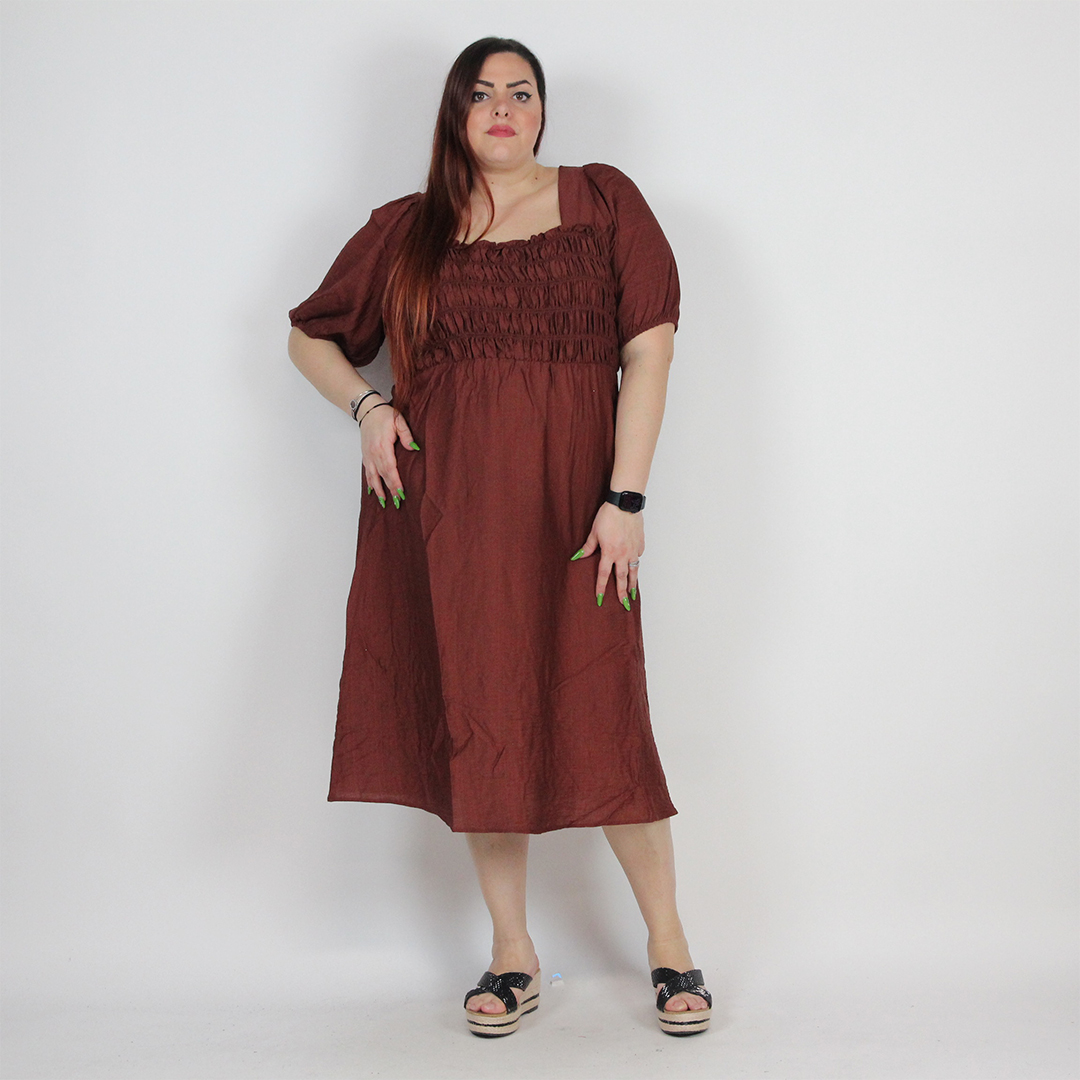 ABITO NORI OVERSIZE - immagine 3