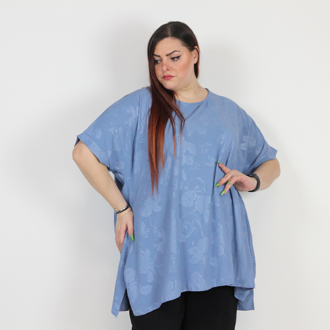 T-SHIRT DAMASCATA - immagine 5