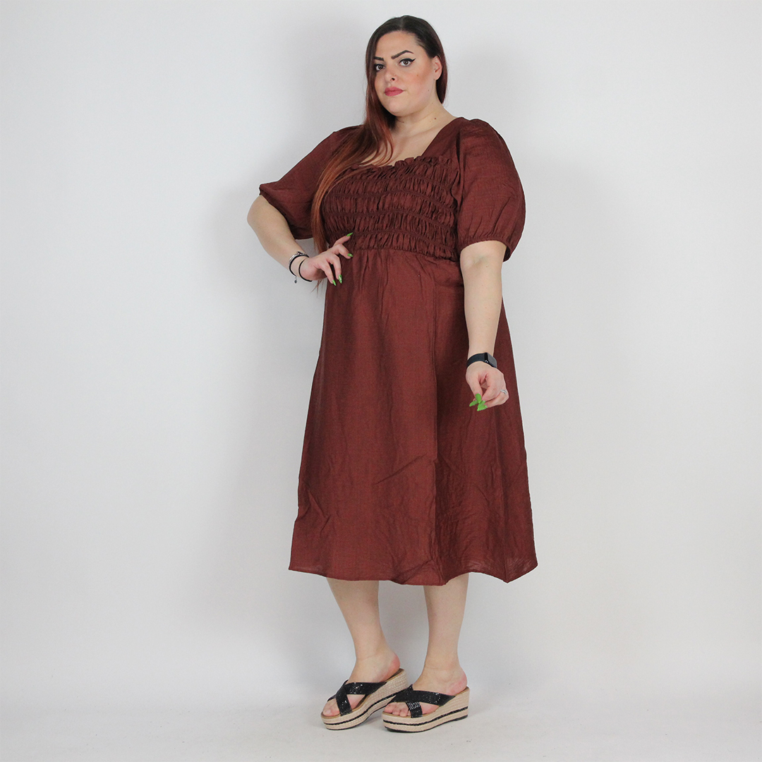ABITO NORI OVERSIZE - immagine 4