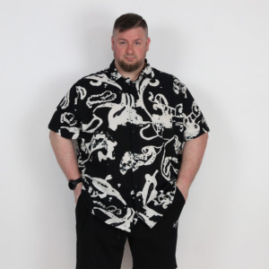 CAMICIA MONTAUK OVER
