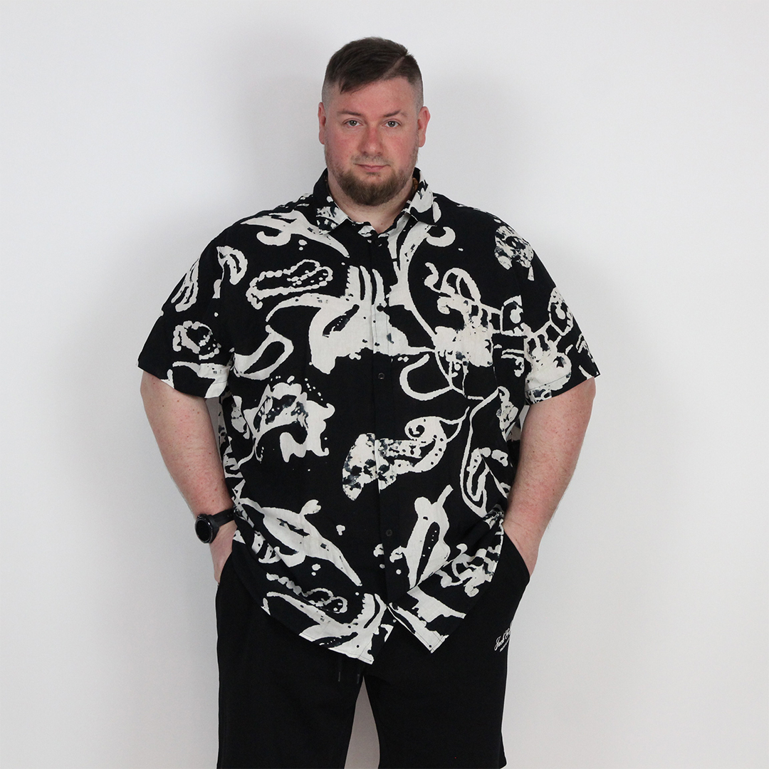 CAMICIA MONTAUK OVER