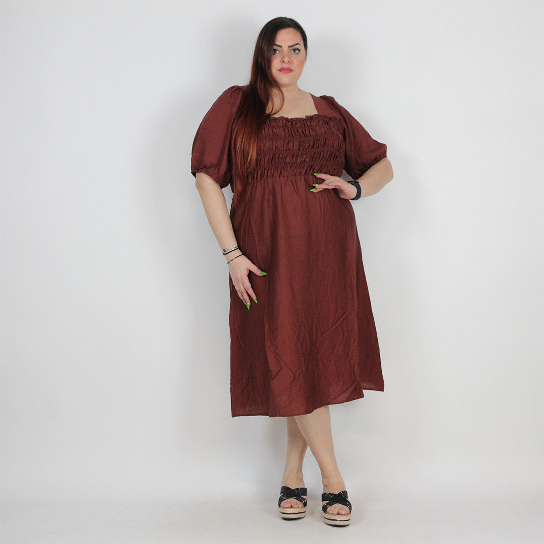 ABITO NORI OVERSIZE - immagine 5