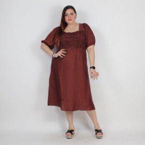 ABITO NORI OVERSIZE
