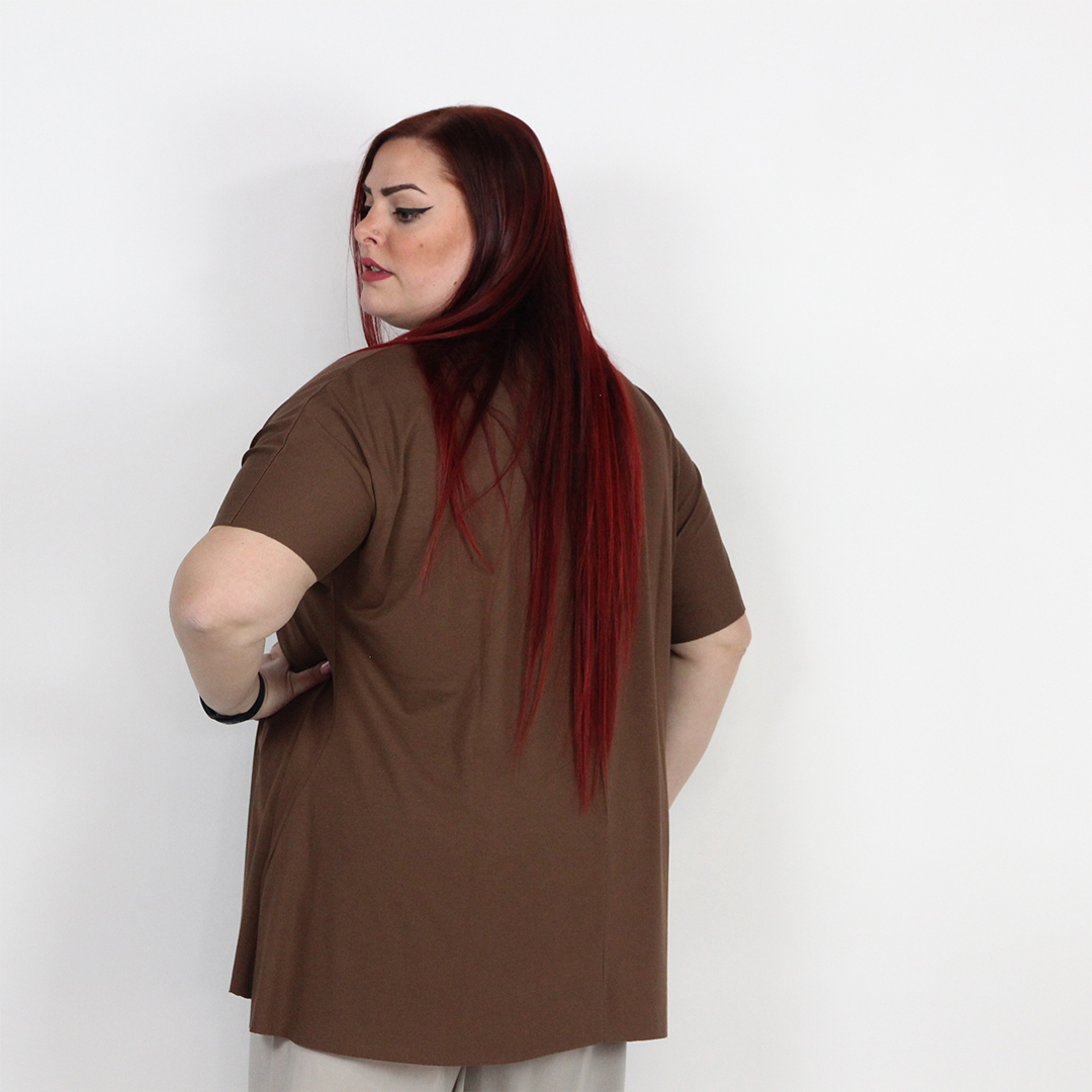 T-SHIRT POLLY OVER - immagine 10