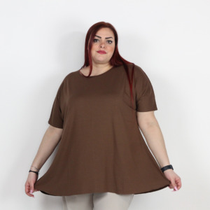 T-SHIRT POLLY OVER