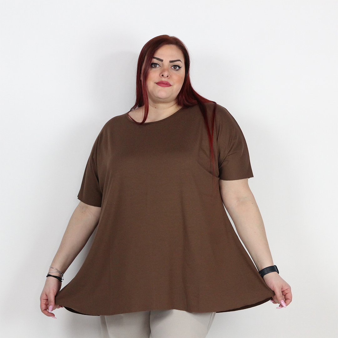T-SHIRT POLLY OVER