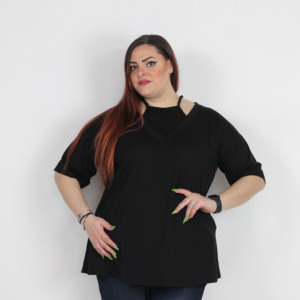 MAGLIA TOP OVER