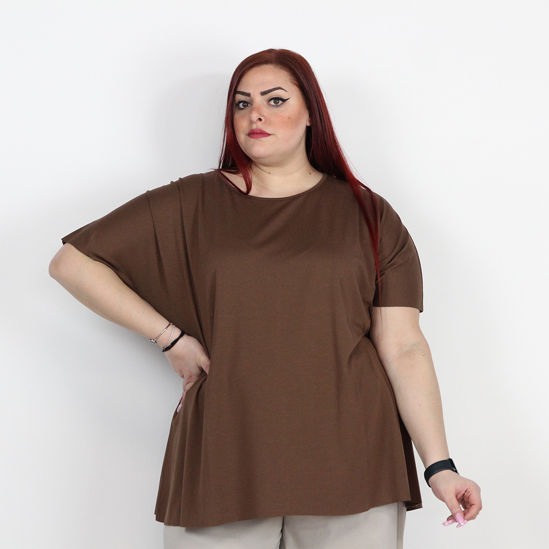 T-SHIRT POLLY OVER - immagine 12