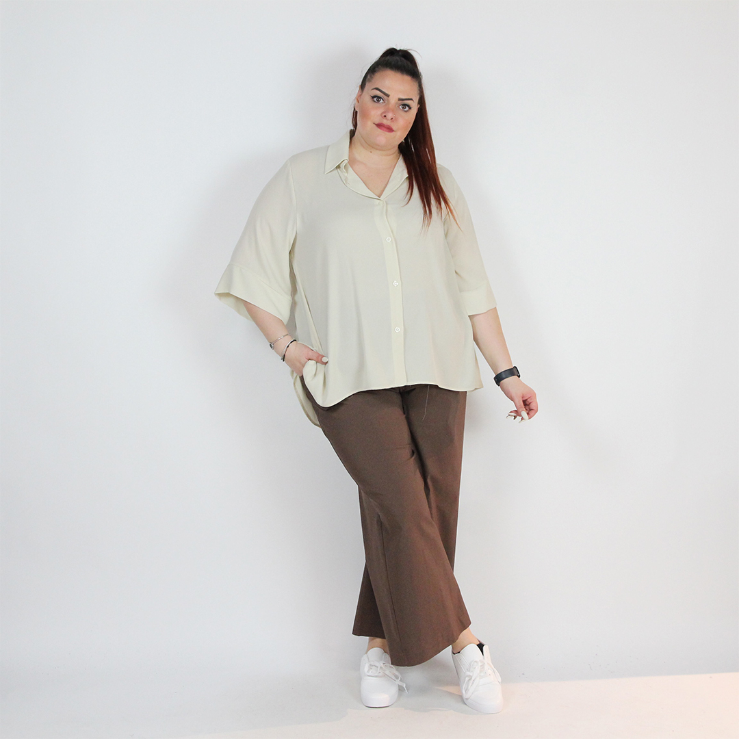 CAMICIA RICA CURVY - immagine 16